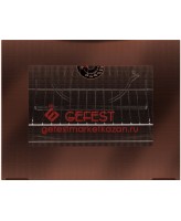 Стекло панорамное для плиты GEFEST ПГ 3200-06 К19 (до 2017г.)