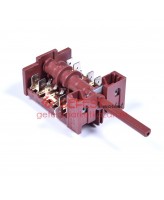 Переключатель конфорки для плиты GEFEST 2140