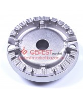 Смеситель Somipress средней мощности для плиты GEFEST